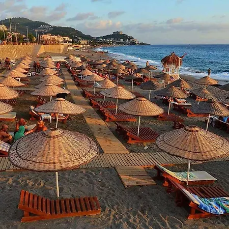 Scylax Family Club Alanya