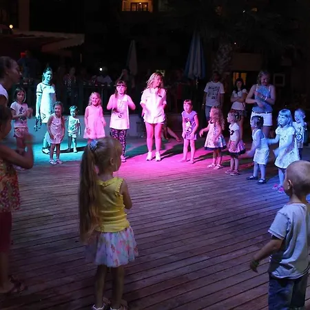 Scylax Family Club Szálloda