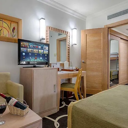 Hotel Scylax Family Club 4*