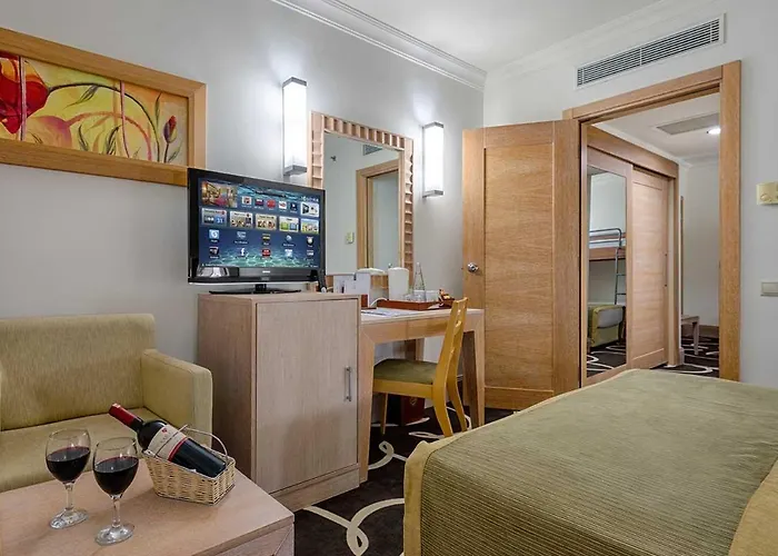 호텔 Scylax Family Club 4*