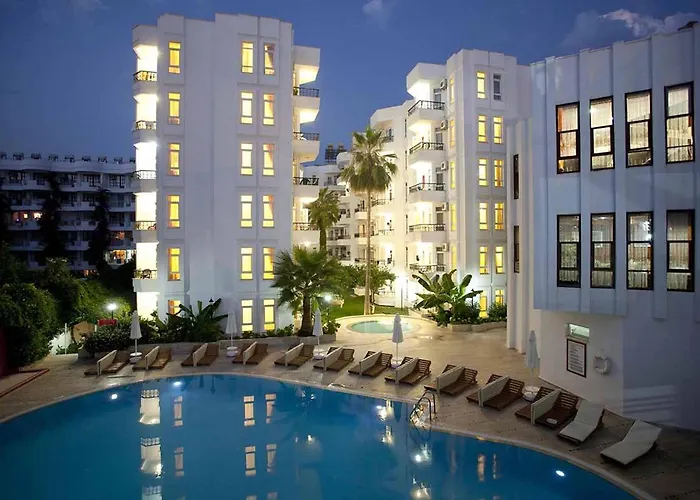 Scylax Family Club 호텔 4*