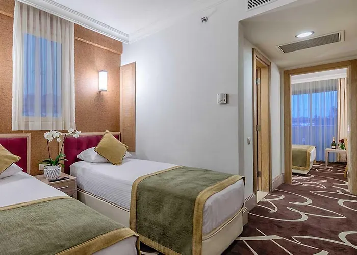 호텔 Scylax Family Club 알란야