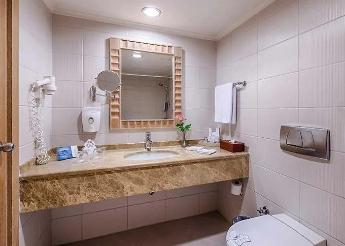 Scylax Family Club 호텔 알란야