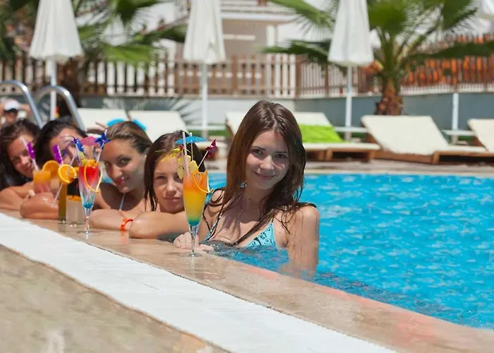 호텔 Scylax Family Club