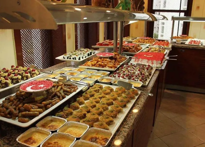 호텔 Scylax Family Club 알란야