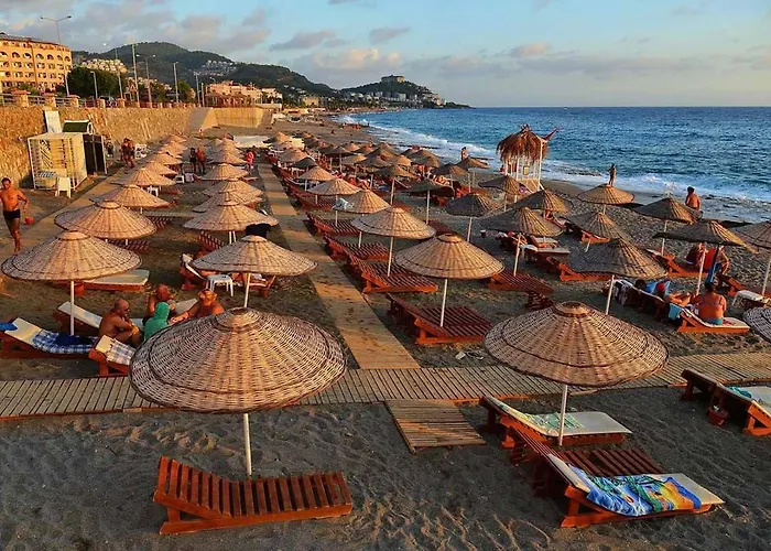 Scylax Family Club 알란야